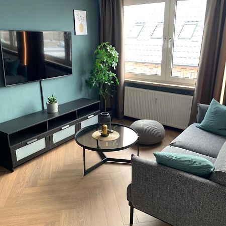 Ebbe&Flut Apartment Bremerhaven Ngoại thất bức ảnh