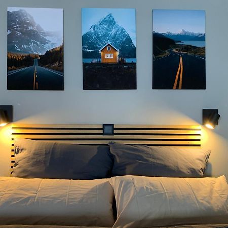 Ebbe&Flut Apartment Bremerhaven Ngoại thất bức ảnh