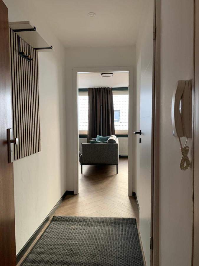 Ebbe&Flut Apartment Bremerhaven Ngoại thất bức ảnh