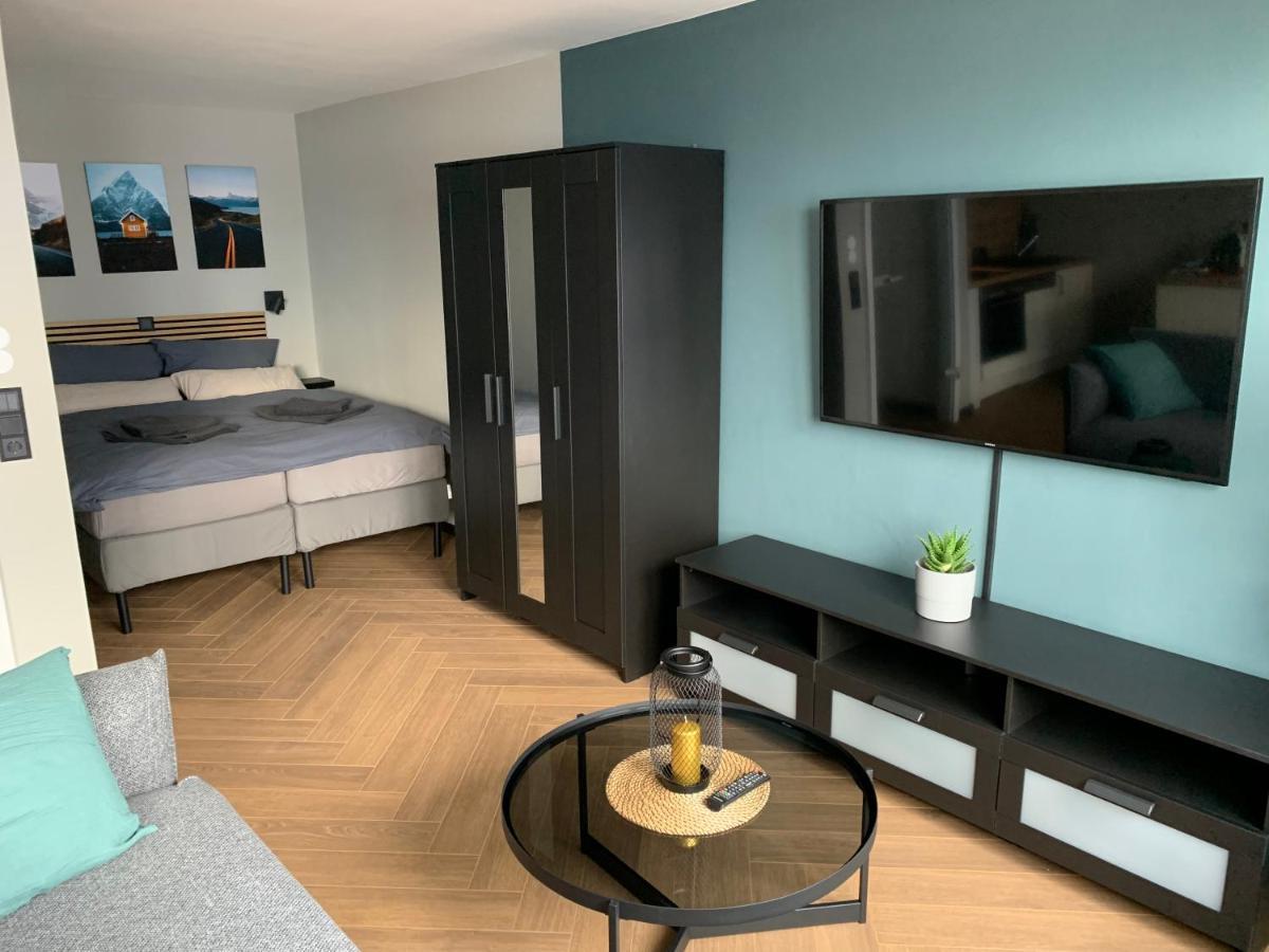 Ebbe&Flut Apartment Bremerhaven Ngoại thất bức ảnh